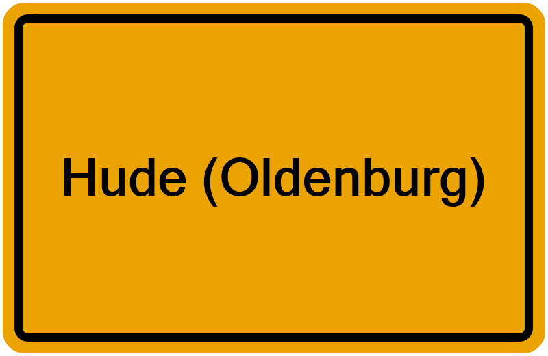 Handelsregister Hude (Oldenburg)